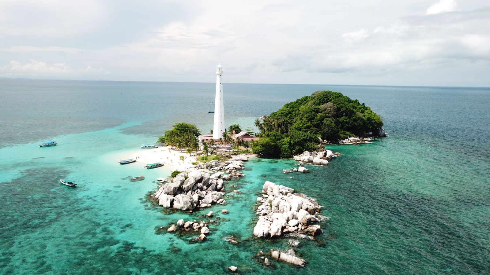 Belitung Island